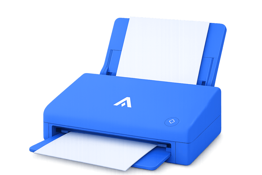 AbbaCore scanner de documentos